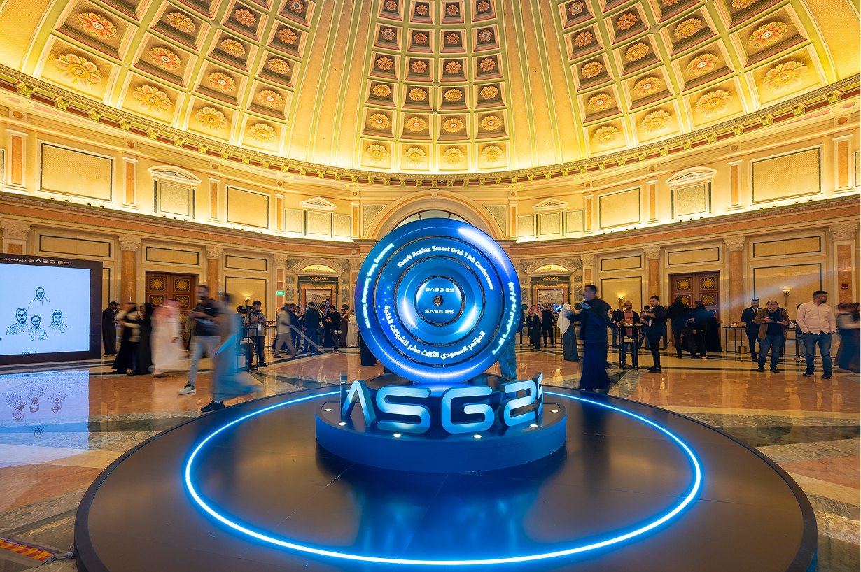 The 13th Saudi Arabia Smart Grid Conference