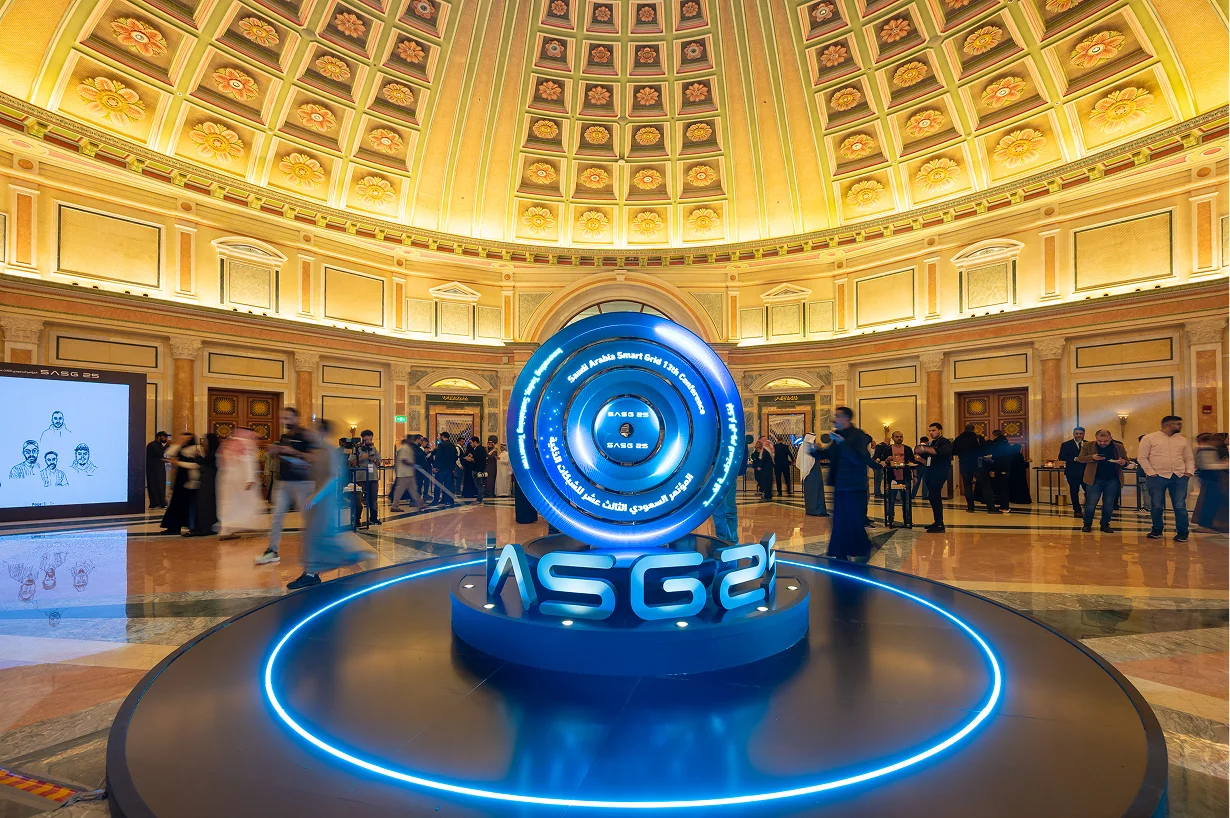 The 13th Saudi Arabia Smart Grid Conference