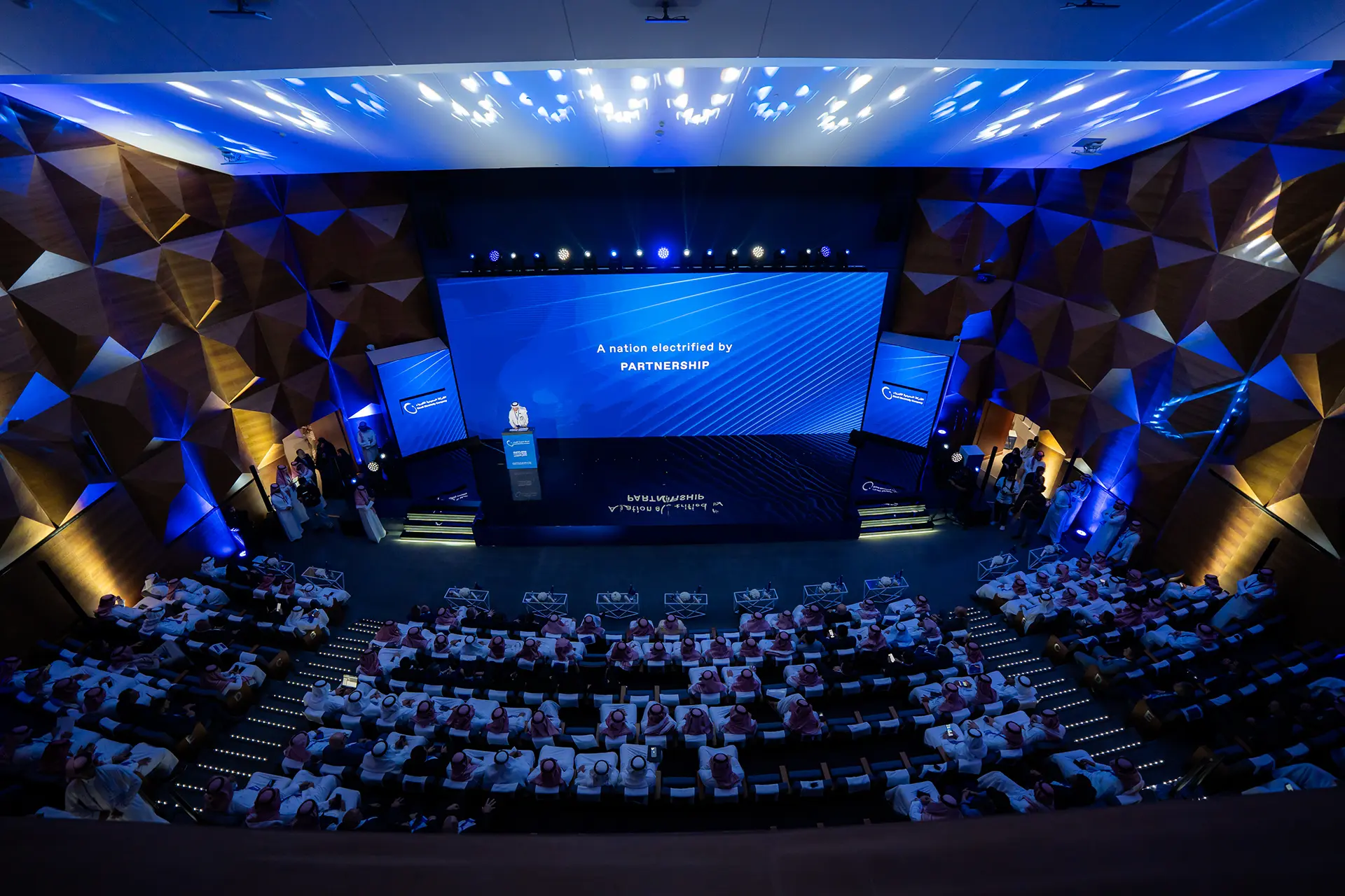 The Saudi Electricity Company (SEC) Suppliers Forum