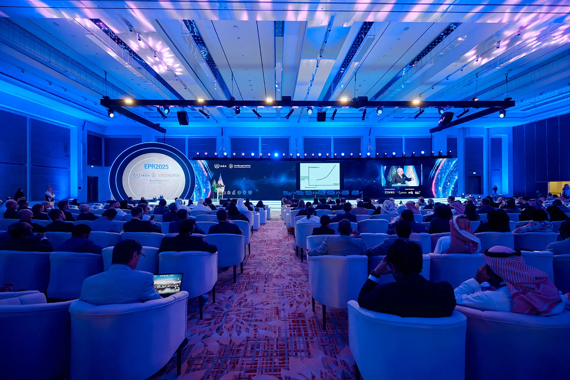 The International Conference on Nuclear & Radiological Emergencies