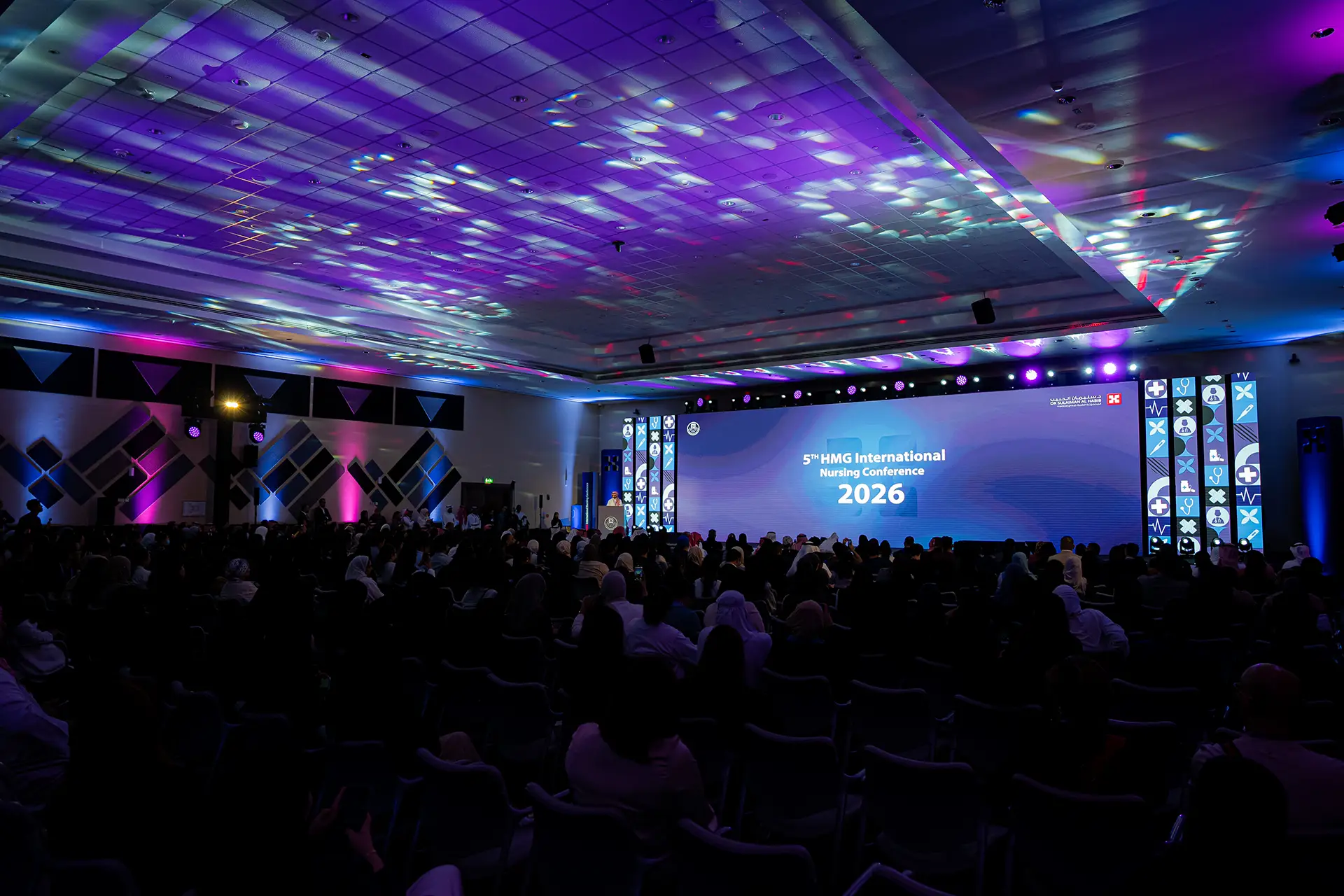 International Nursing Conference 2026 - Dr. Sulaiman Al Habib Hospital