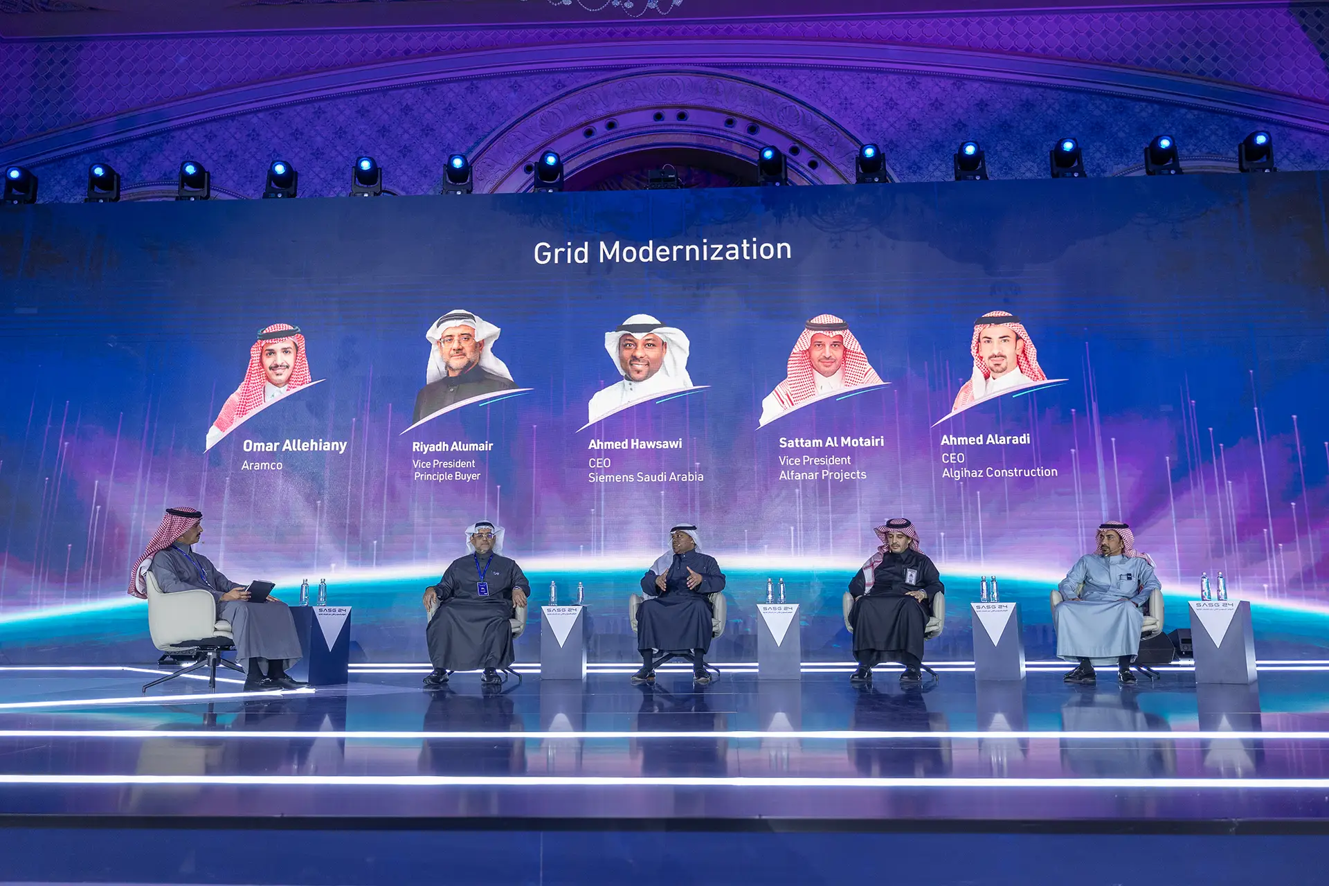 The 12th Saudi Arabia Smart Grid Conference (SASG 24)