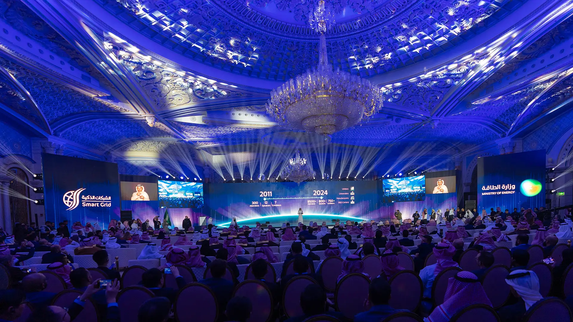 The 12th Saudi Arabia Smart Grid Conference (SASG 24)