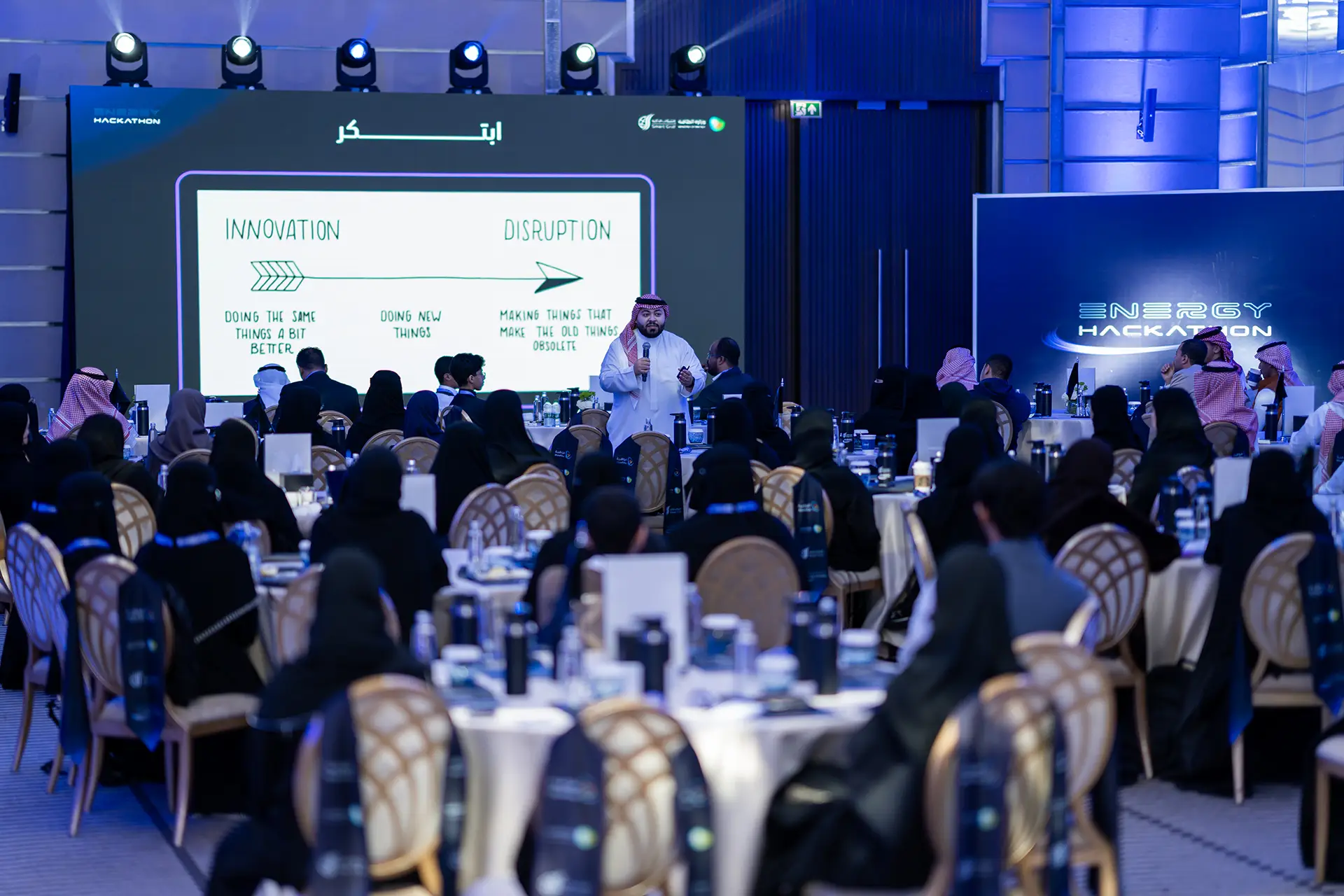 Smart Grid Hackathon at the 13th Saudi Arabia Smart Grid Conference (SASG 25)