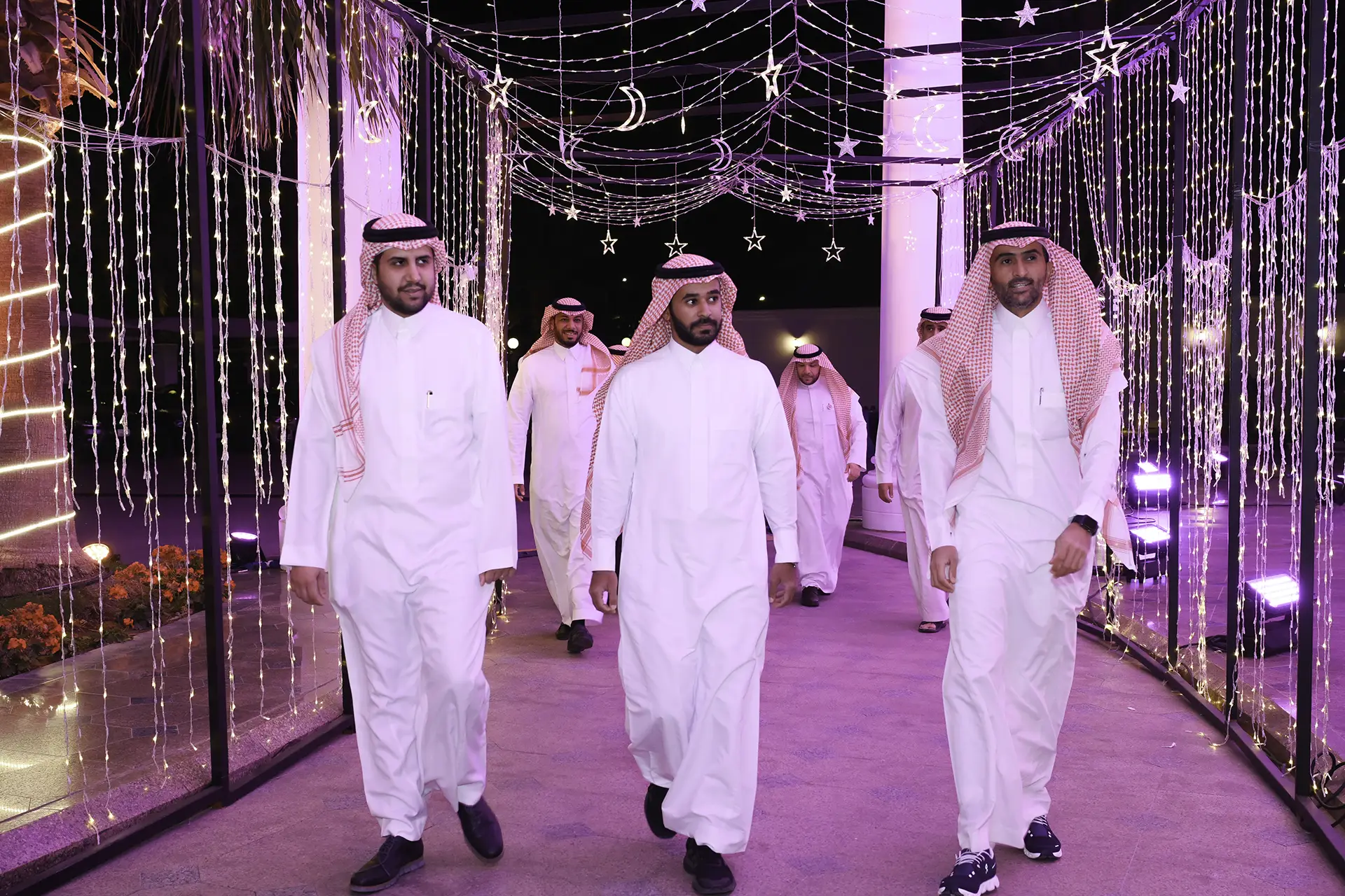 SIDF Annual Ramadan Suhoor